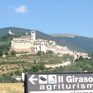Il Girasole Farm stay Assisi